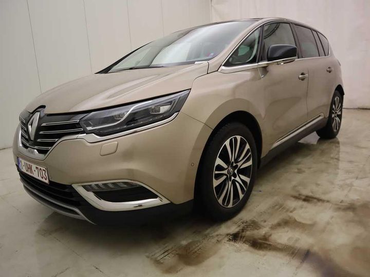 renault espace 2018 vf1rfc00860290163