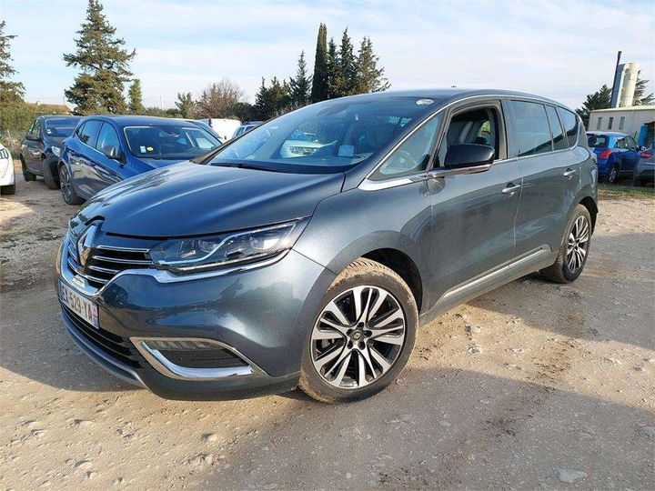 renault espace 2018 vf1rfc00860656476