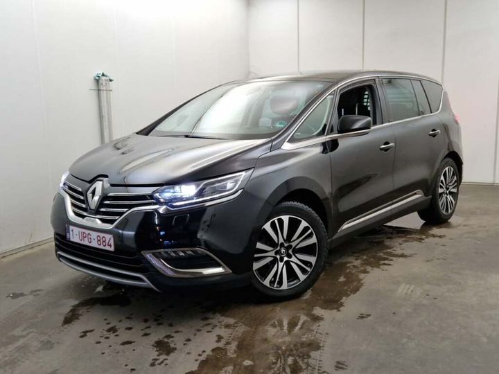 renault espace 2018 vf1rfc00860679305