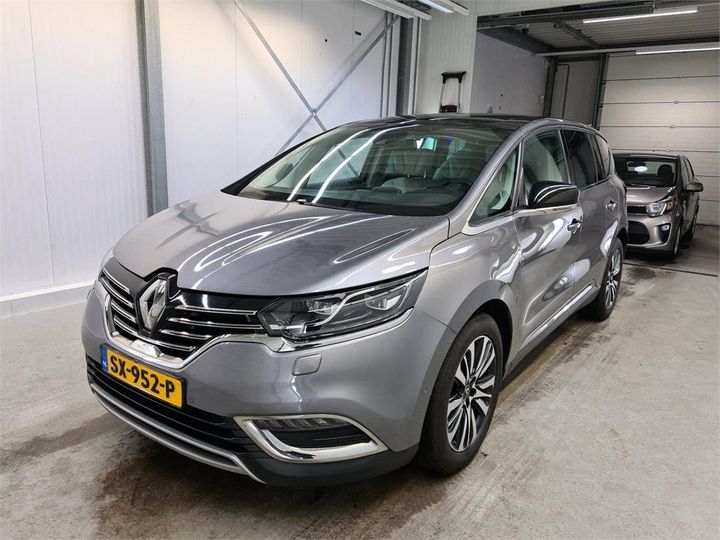 renault espace 2018 vf1rfc00861062724