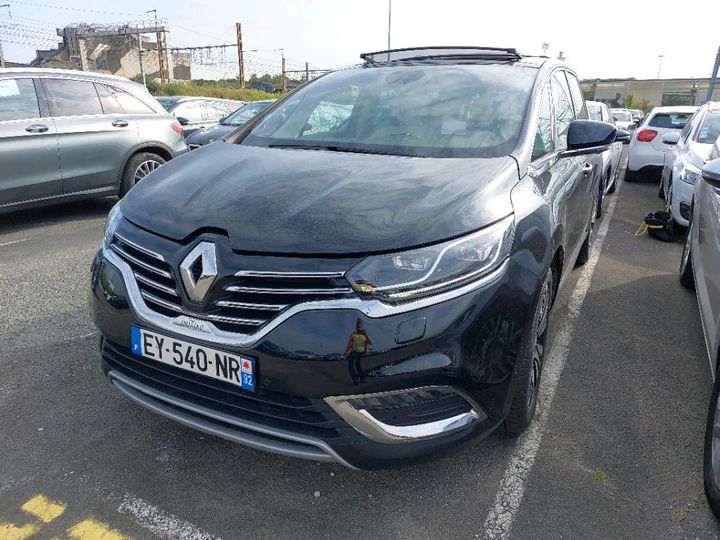 renault espace 2018 vf1rfc00861155596