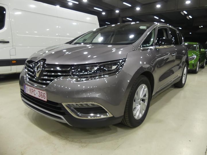 renault espace 2015 vf1rfc00953154363