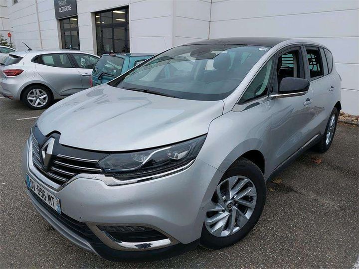 renault espace 2015 vf1rfc00953698037