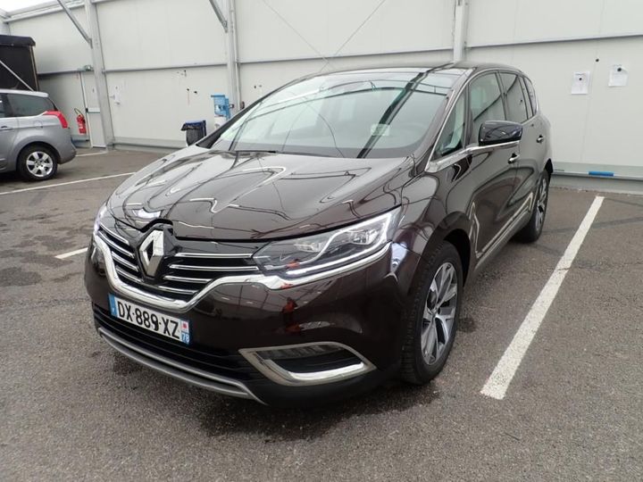 renault espace 5s 2015 vf1rfc00954571380