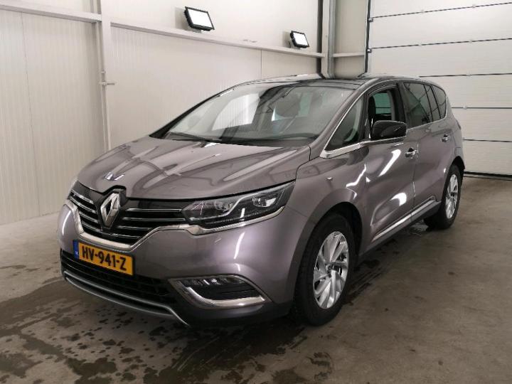 renault espace 2016 vf1rfc00954658633