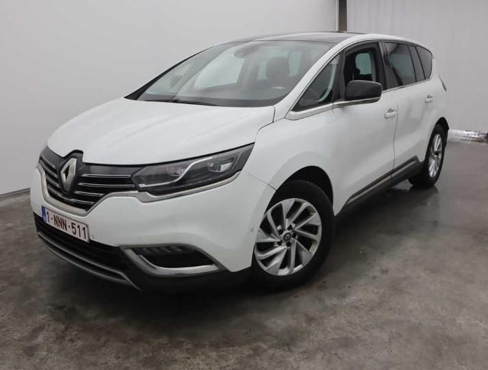 renault espace &#3915 2016 vf1rfc00955329845