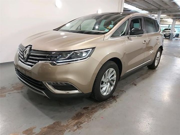 renault espace diesel - 2015 2016 vf1rfc00955988928