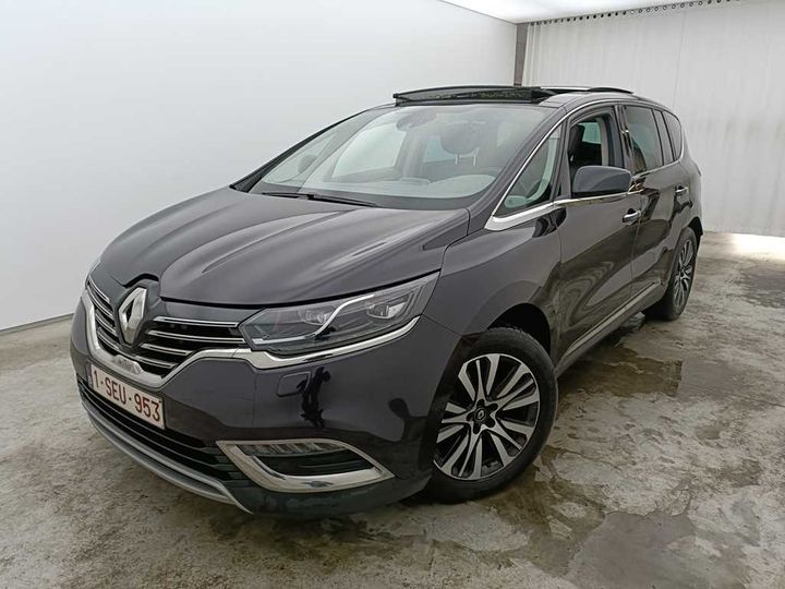 renault espace &#3915 2017 vf1rfc00956333632