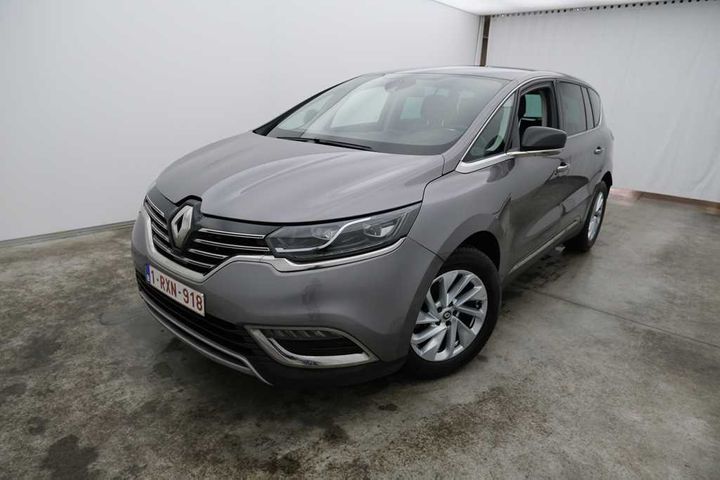 renault espace &#3915 2017 vf1rfc00957361876