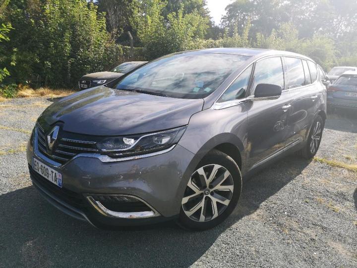 renault espace 2017 vf1rfc00958800049