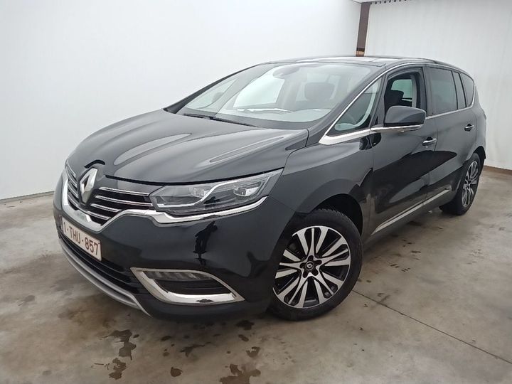 renault espace &#3915 2017 vf1rfc00959393490