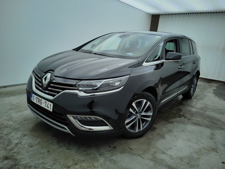 renault espace &#3915 2018 vf1rfc00959515412