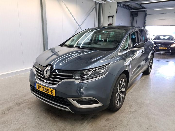 renault espace 2018 vf1rfc00959945974