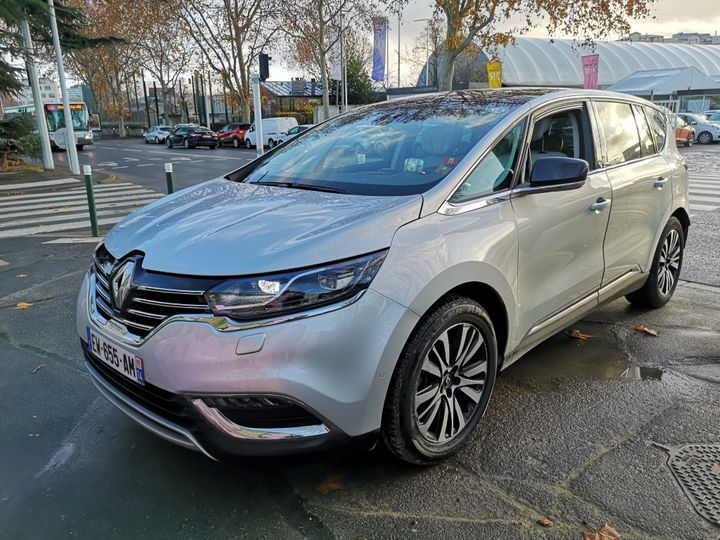 renault espace 2018 vf1rfc00960302238