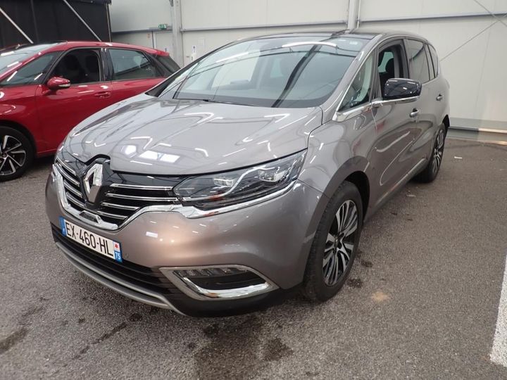 renault espace 2018 vf1rfc00960553213