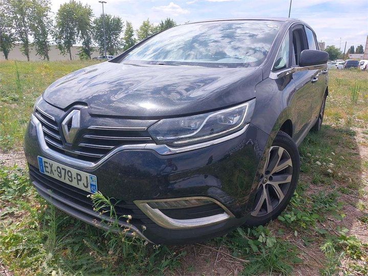 renault espace 2018 vf1rfc00960613653