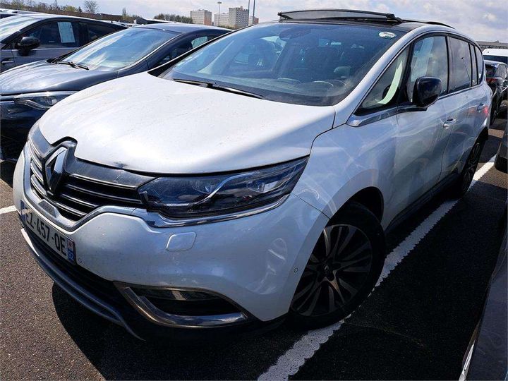 renault espace 2018 vf1rfc00961101644