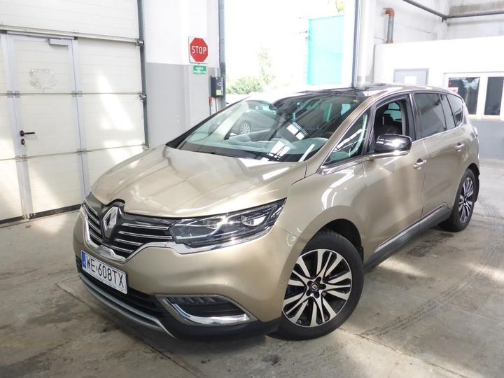 renault espace 2018 vf1rfc00961322404