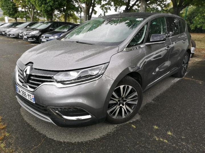 renault espace 2015 vf1rfc00x53699911