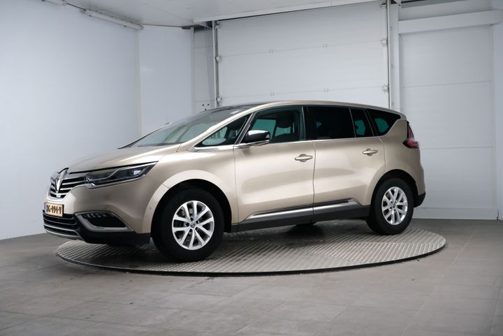 renault espace 2015 vf1rfc00x53705867