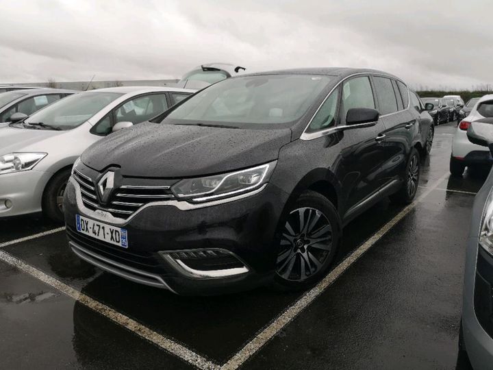 renault espace 2015 vf1rfc00x54310436