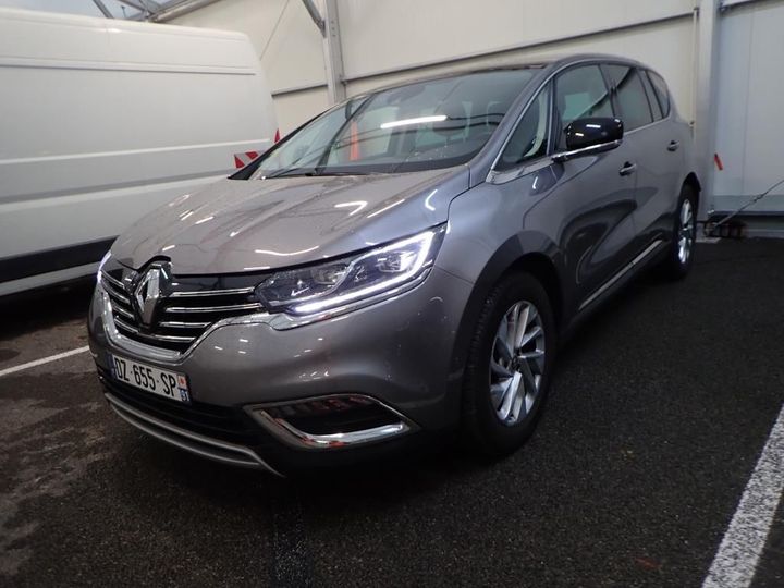 renault espace 7s 2016 vf1rfc00x54745635