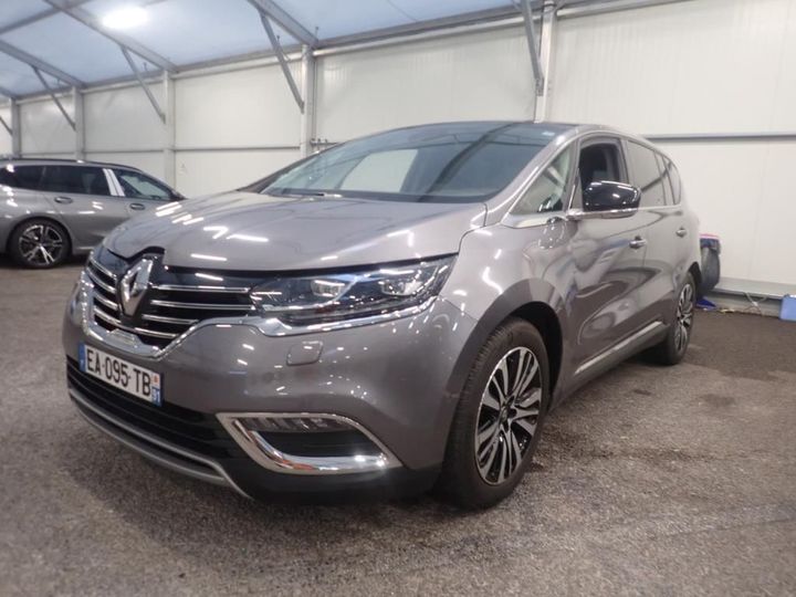 renault espace 2016 vf1rfc00x55015704