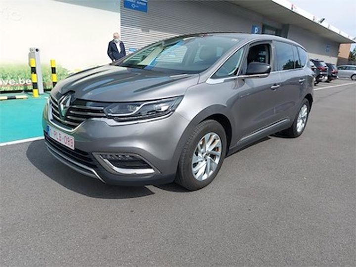 renault espace diesel - 2015 2016 vf1rfc00x56200006