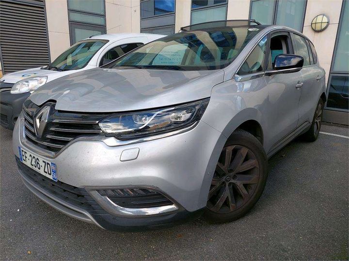 renault espace 2016 vf1rfc00x56560960