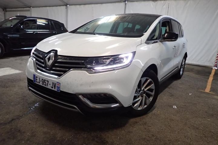 renault espace 2017 vf1rfc00x56940316