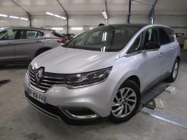 renault espace 5s 2017 vf1rfc00x56960596