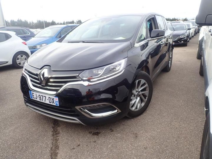 renault espace 7s 2017 vf1rfc00x56963417