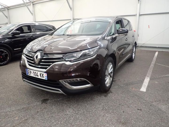 renault espace 2017 vf1rfc00x58333675