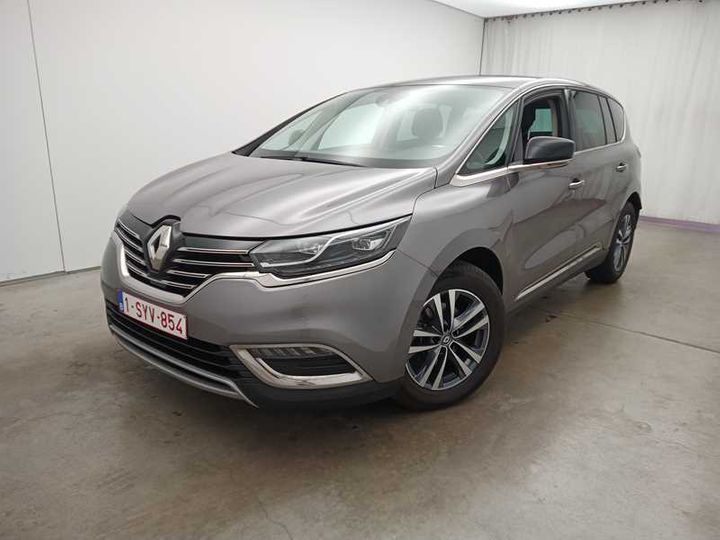 renault espace &#3915 2017 vf1rfc00x58833626