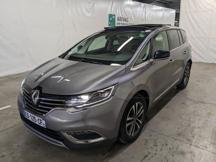 renault espace 2017 vf1rfc00x58835974