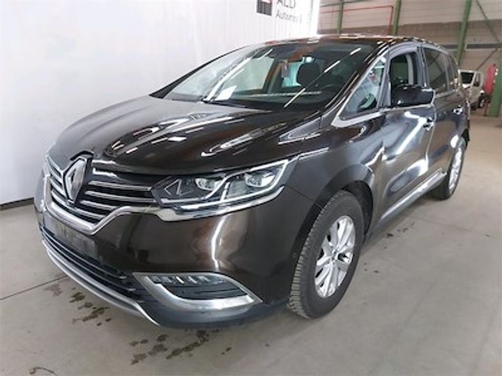 renault espace diesel - 2015 2017 vf1rfc00x59089858