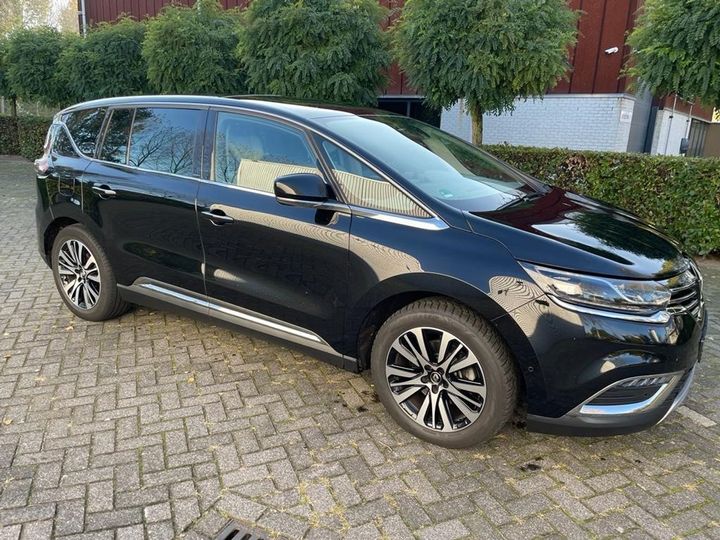 renault espace 2018 vf1rfc00x59950570