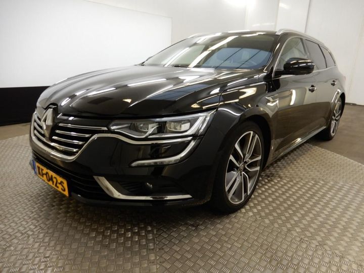 renault talisman estate 2016 vf1rfd00056045987