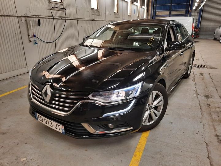 renault talisman 2016 vf1rfd00056100860