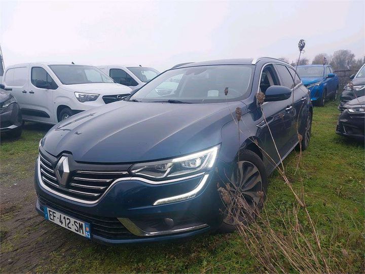 renault talisman estate 2016 vf1rfd00056508095