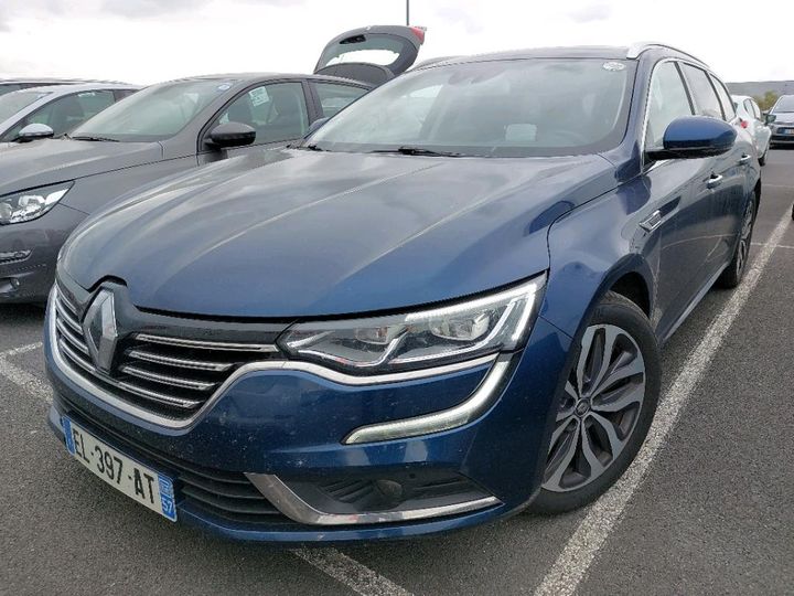 renault talisman estate 2017 vf1rfd00056578437