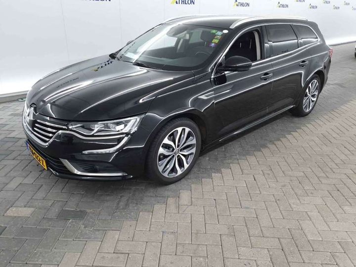 renault talisman estate 2016 vf1rfd00056611825