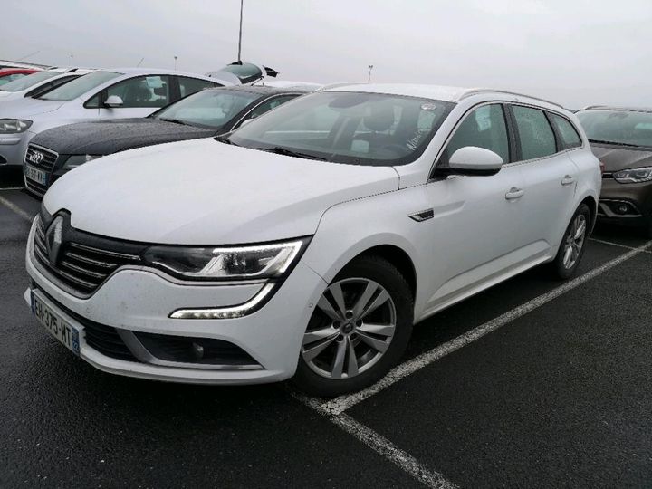 renault talisman estate 2016 vf1rfd00056747646