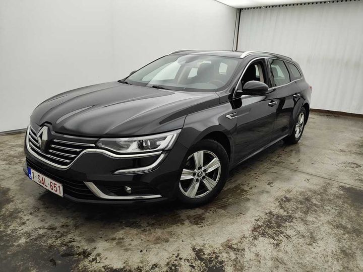 renault talisman gt &#3916 2017 vf1rfd00057243995