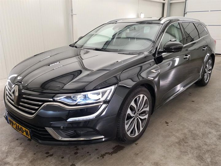 renault talisman 2017 vf1rfd00058076077