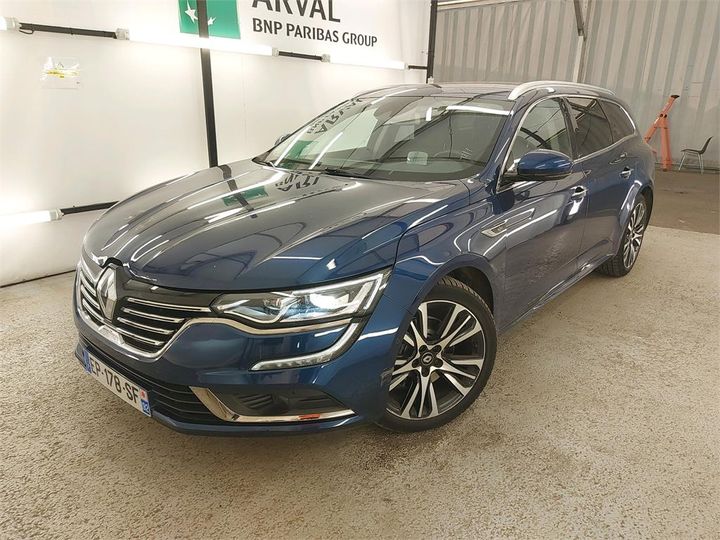 renault talisman estate 2017 vf1rfd00058455077