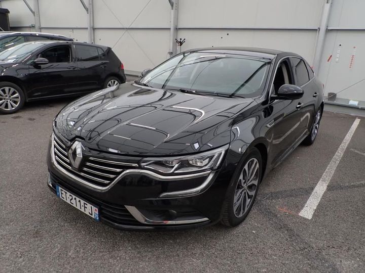 renault talisman 2018 vf1rfd00058517853