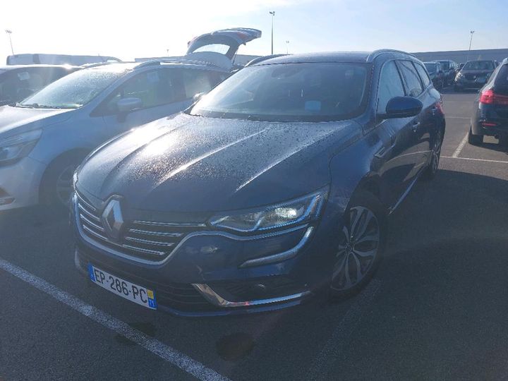 renault talisman estate 2017 vf1rfd00058597185