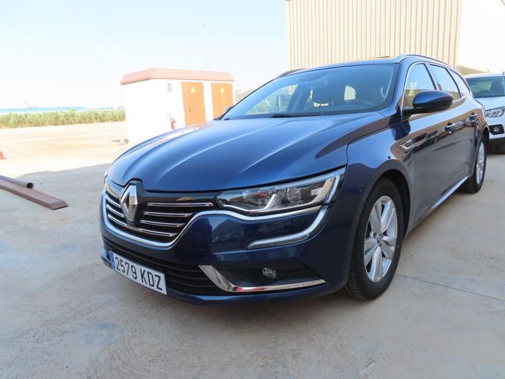 renault talisman 2017 vf1rfd00058835245