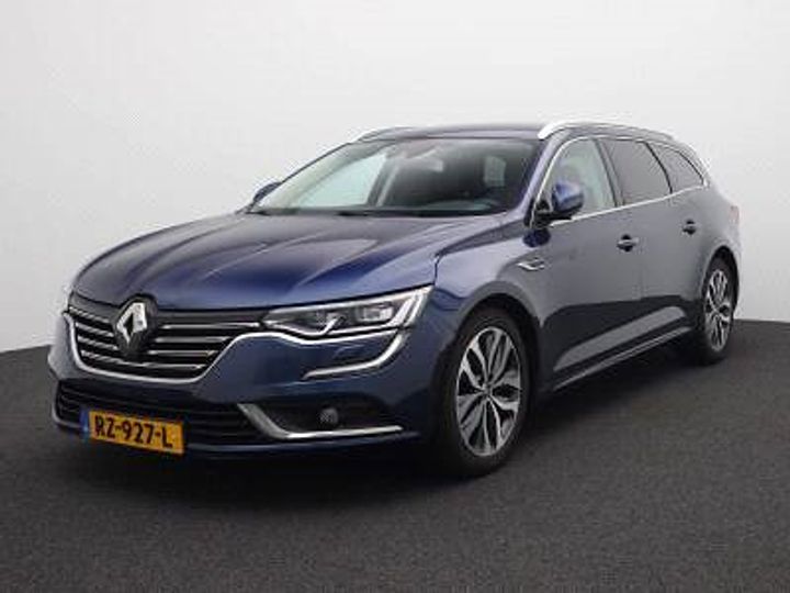 renault talisman estate 2018 vf1rfd00059092192